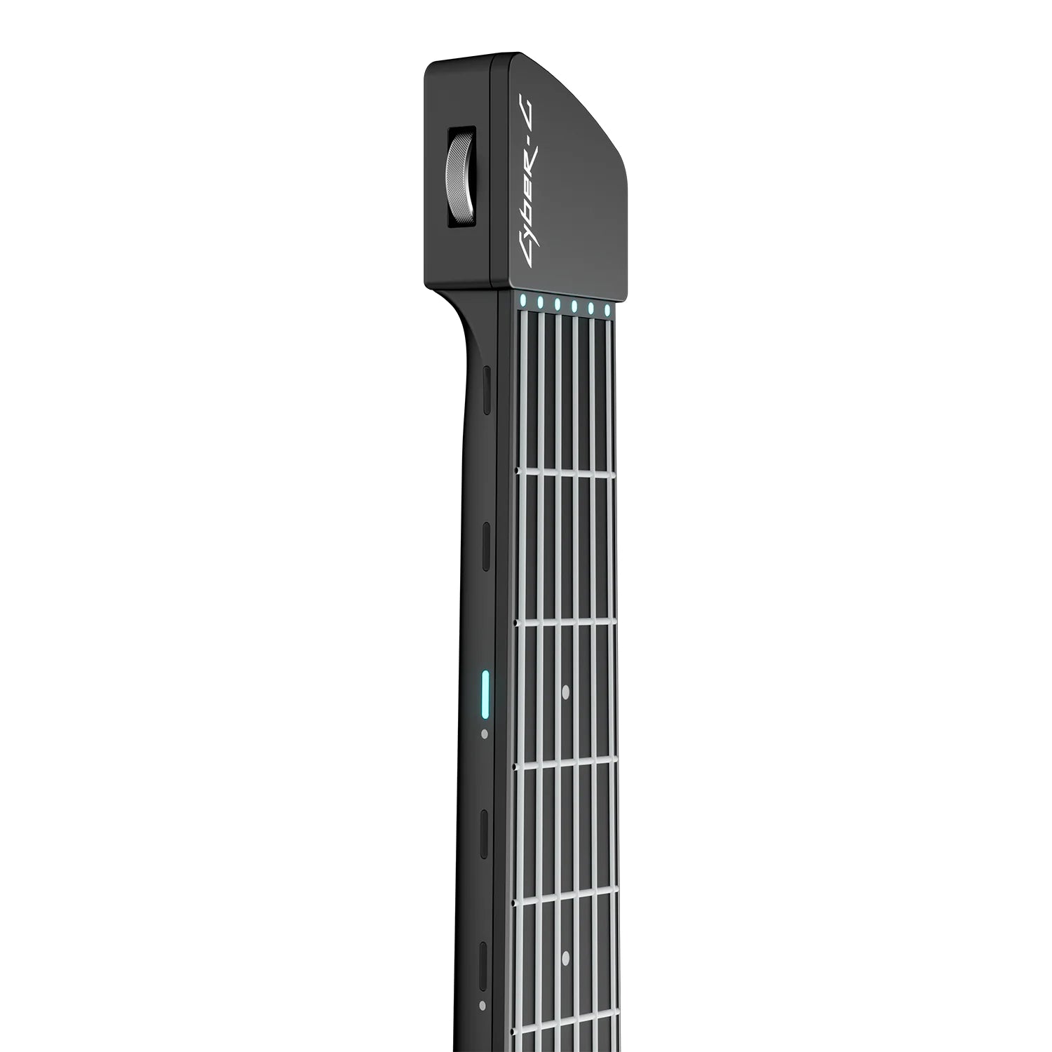 Enya Cyber-G BK String Model inteligentna gitara strunowa czarna