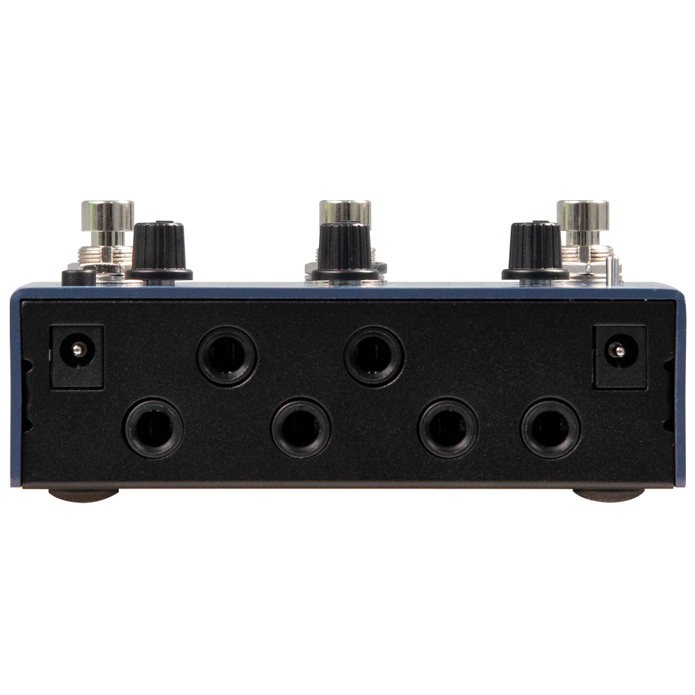 SONICAKE Portal QDS-06 – aktywny mikser sygnału i selektor linii Parallel / Series
