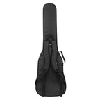 Music Area RB10-EB-BLK lekki pokrowiec na gitarę basową z ochroną 15 mm