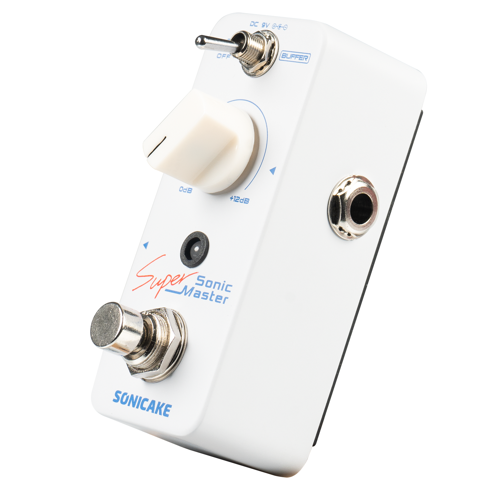 SONICAKE Sonic Super Master QSS-22 clean boost i buffer