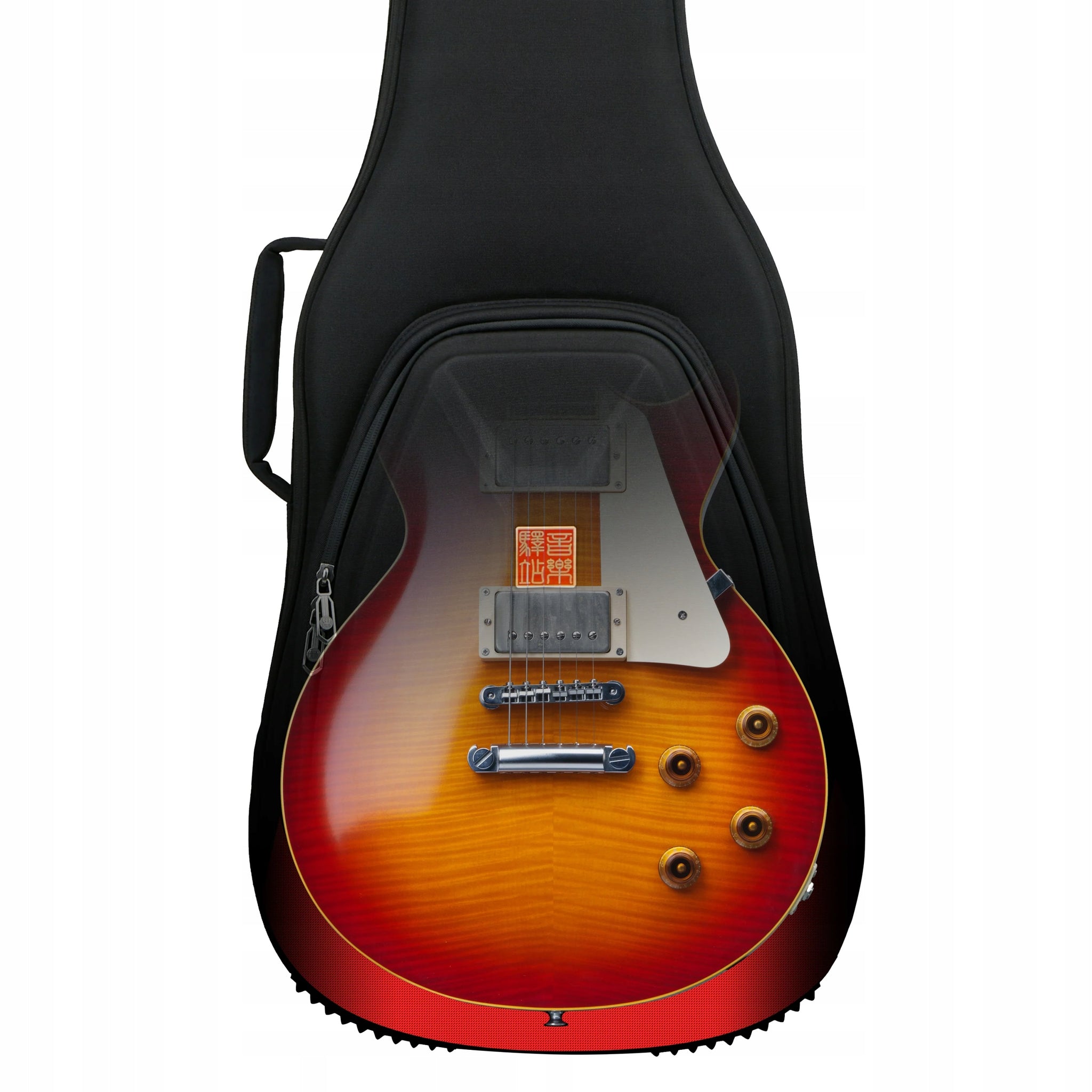 Music Area WIND20-PRO-EG premium pokrowiec na gitarę elektryczną z 30 mm