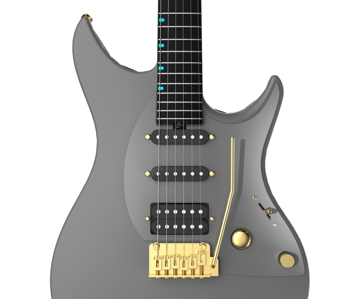 ENYA Inspire OZ - inteligentna gitara elektryczna