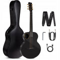 Enya X4 Pro Mini/S4 gitara elektroakustyczna carbon fiber AcousticPlus 36”