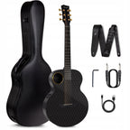Enya X4 Pro Mini/S4 gitara elektroakustyczna carbon fiber AcousticPlus 36”
