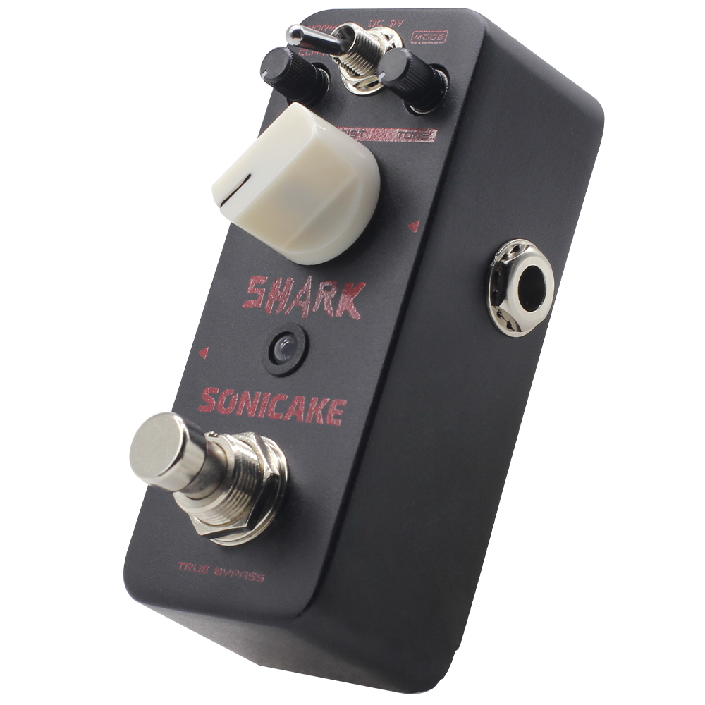 SONICAKE Shark QSS-05E analogowy distortion gitarowy