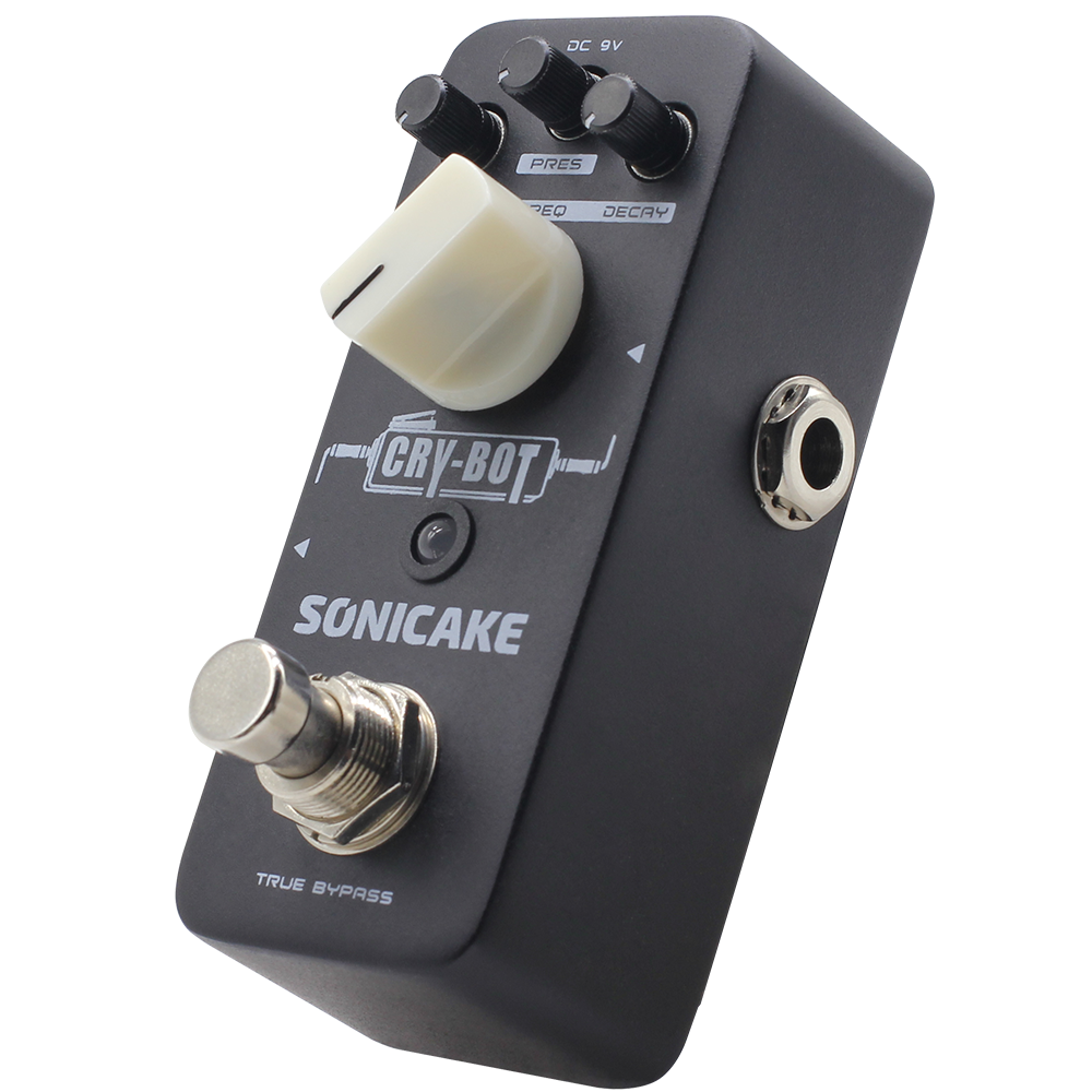 SONICAKE Cry-Bot QSS-07E analogowy auto wah envelope filter