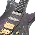 ENYA Inspire Iris - inteligentna gitara elektryczna