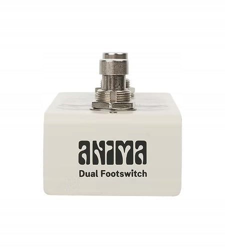 Klowra Anima Dual Footswitch - pasywny podwójny footswitch momentary