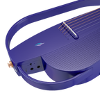 ENYA NEXG2 Delux Purple - smart gitara travel z looperem, ekranem dotykowym i systemem ES3