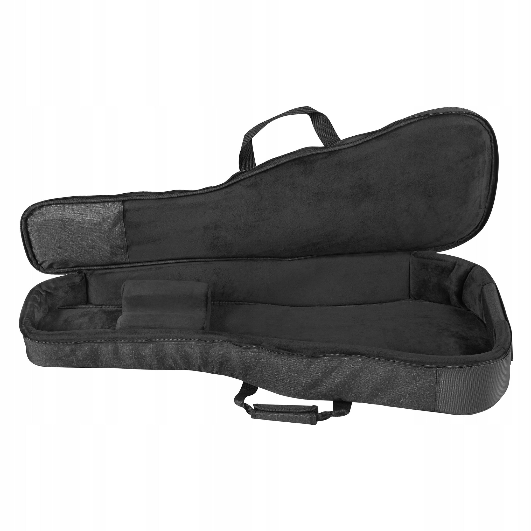 Music Area RB20-CG-BLK pokrowiec na gitarę klasyczną z ochroną 20 mm