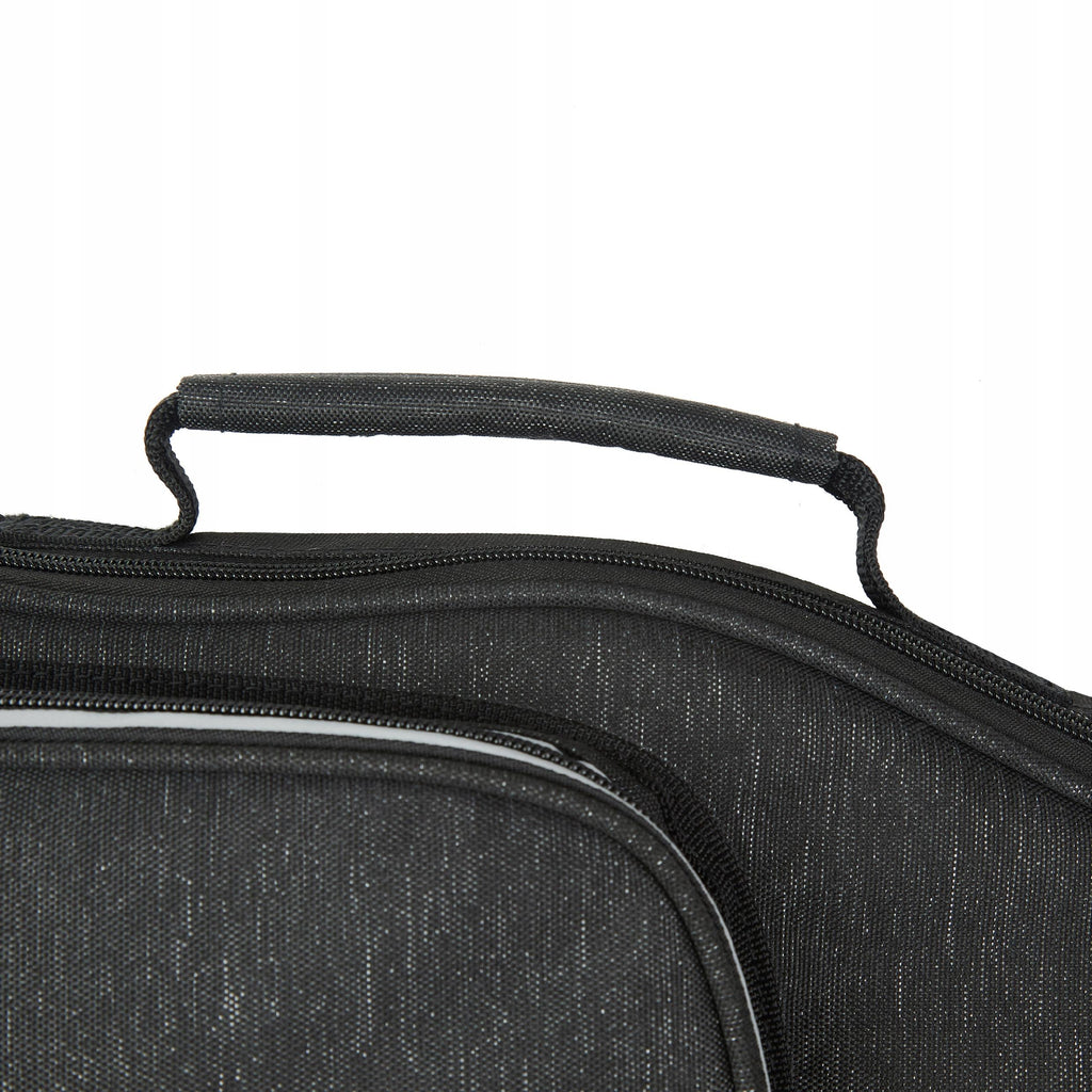 Music Area RB10-DA-BLK pokrowiec na gitarę akustyczną z 10 mm