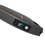 ENYA NEXG2 Delux Black - smart gitara travel z looperem, ekranem dotykowym i systemem ES3