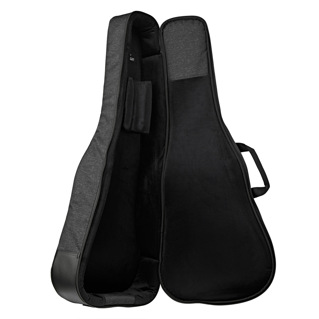 Music Area RB20-34-BLK pokrowiec na gitarę klasyczną 3/4 z ochroną 20 mm