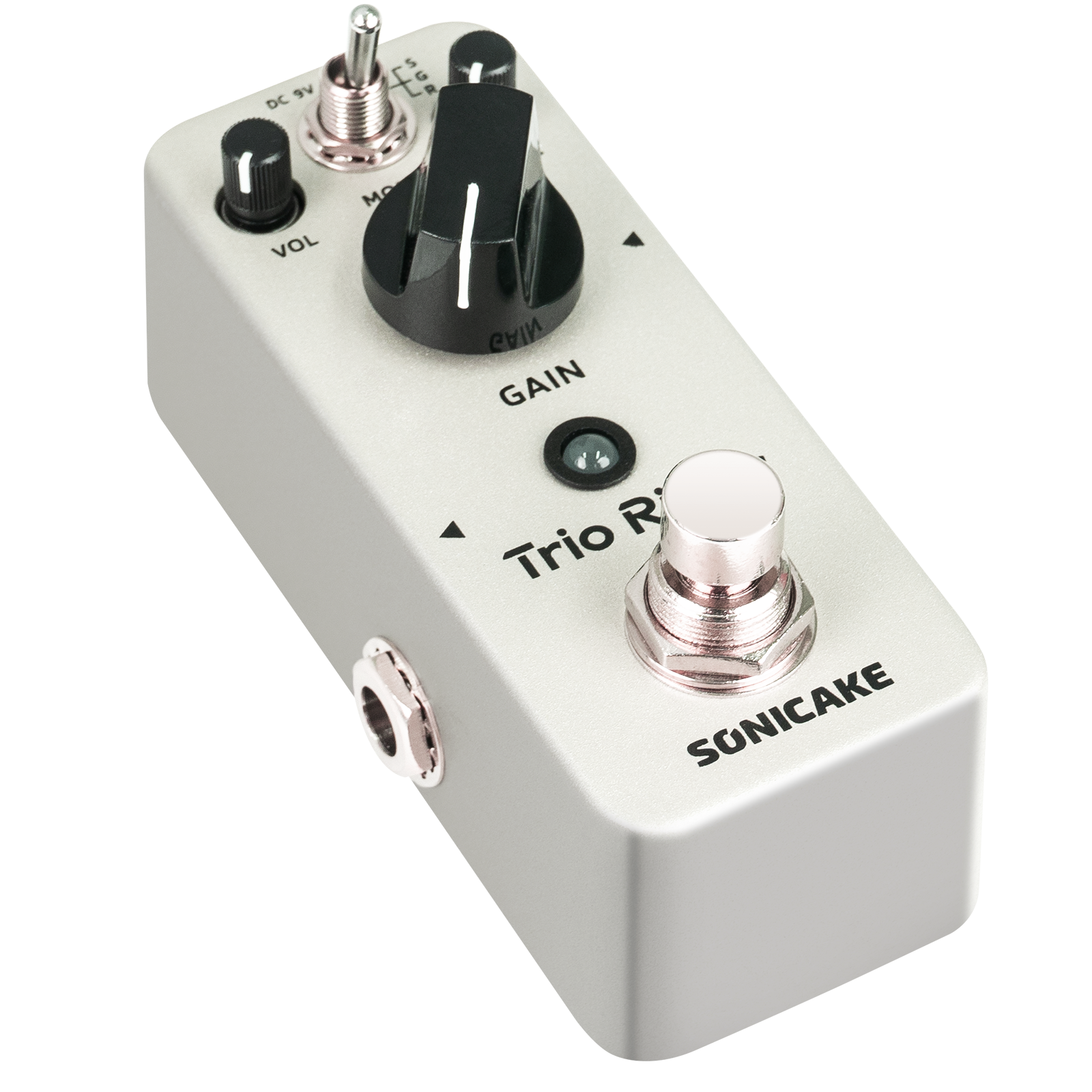 SONICAKE Trio Rider QSS-26 analogowy efekt overdrive