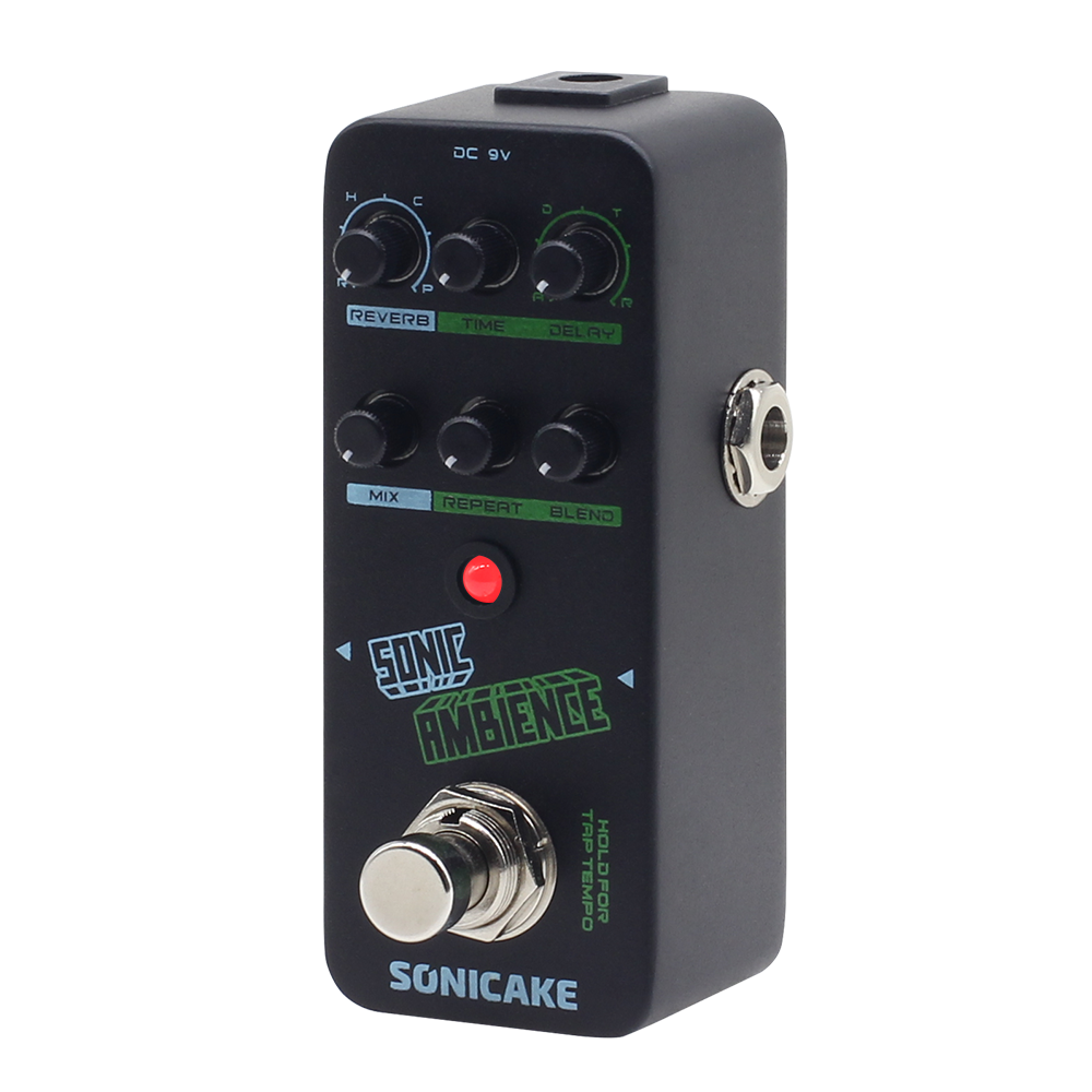 SONICAKE Sonic Ambience QSS-16 efekt delay i reverb