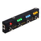 SONICAKE Sonic Wood QCE-50 multiefekt do gitary akustycznej preamp DI