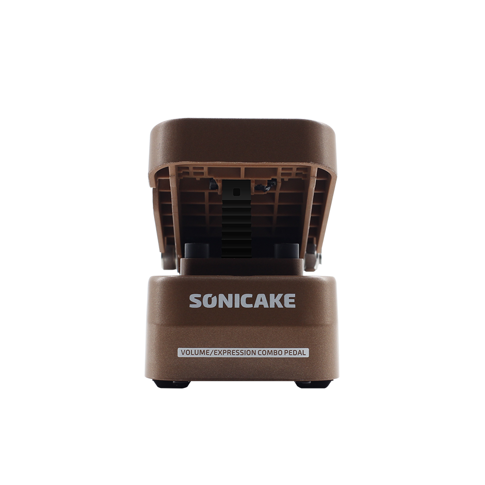 SONICAKE Vexpress QEP-02 pedał volume i expression 2 w 1