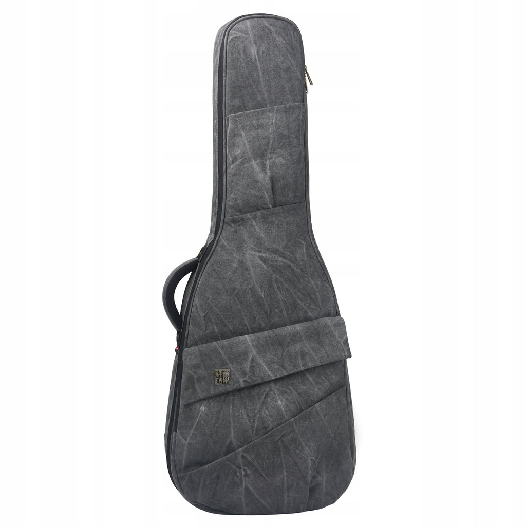 Music Area FCV-EG-BLK premium pokrowiec na gitarę elektryczną 25 mm