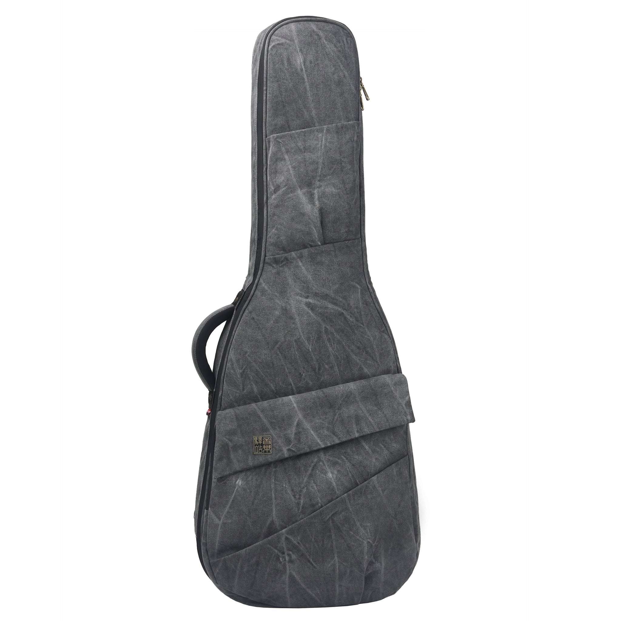 Music Area FCV-EG-BLK premium pokrowiec na gitarę elektryczną 25 mm