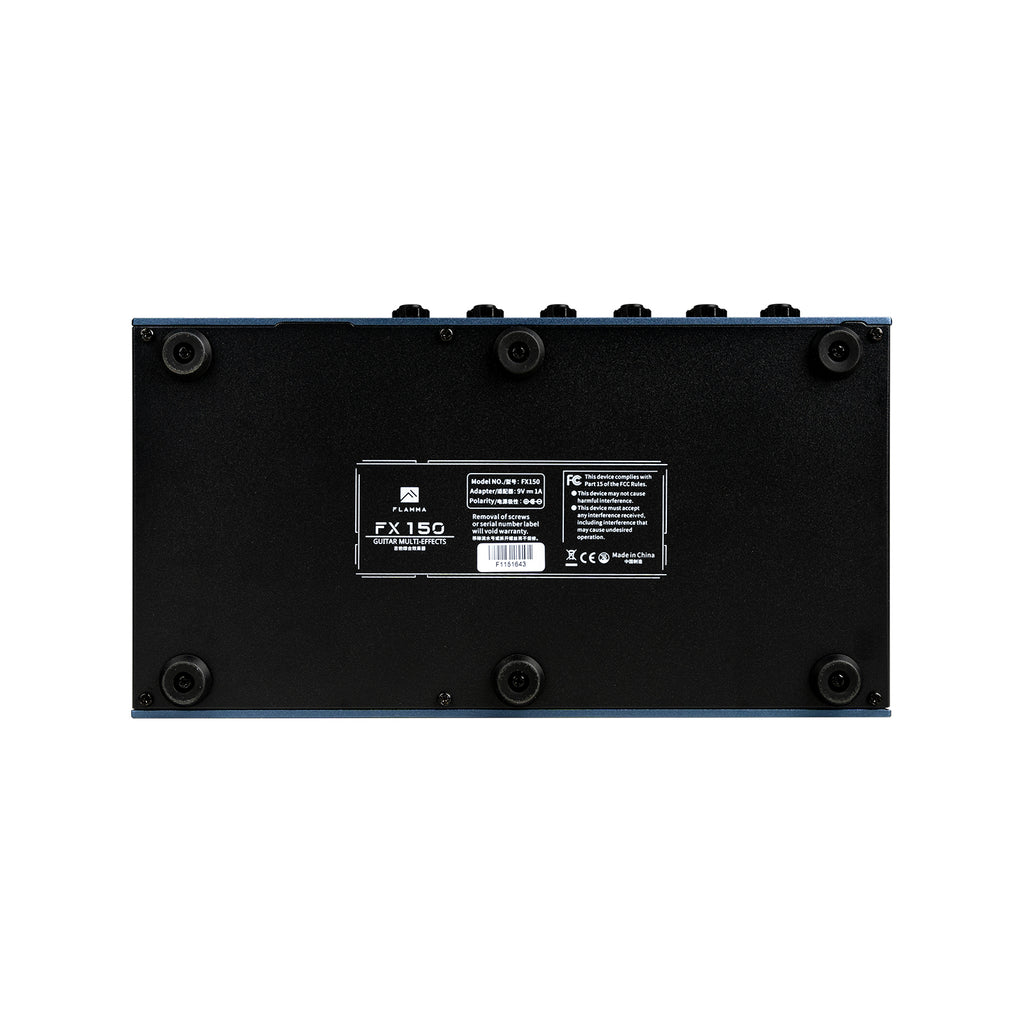 FLAMMA FX150 Blue - multiefekt gitarowy