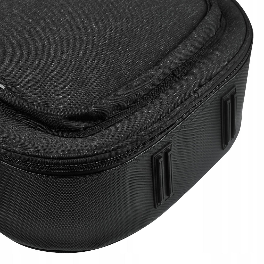 Music Area RB20-CG-BLK pokrowiec na gitarę klasyczną z ochroną 20 mm