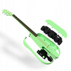 ENYA NEXG SE Green gitara elektroakustyczna karbon z efektami i głośnikiem