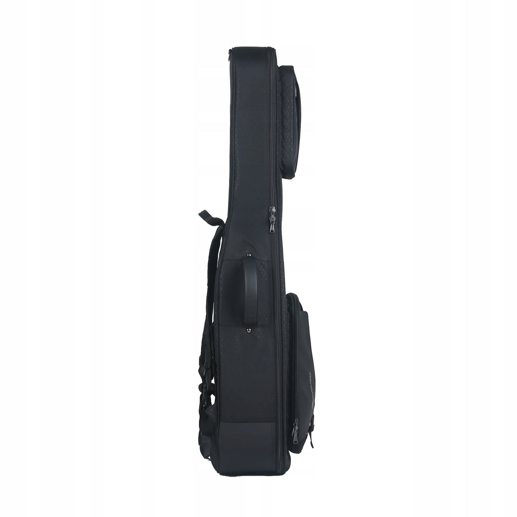 Music Area TANG30-DA-BLK premium pokrowiec na gitarę akustyczną z 30 mm