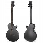 ENYA NOVA GO/SP1 Black gitara elektroakustyczna karbon podróżna z efektami
