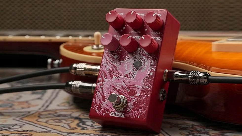 Klowra Vein Pitch Shifter&Harmonic - polifoniczny pitch shifter