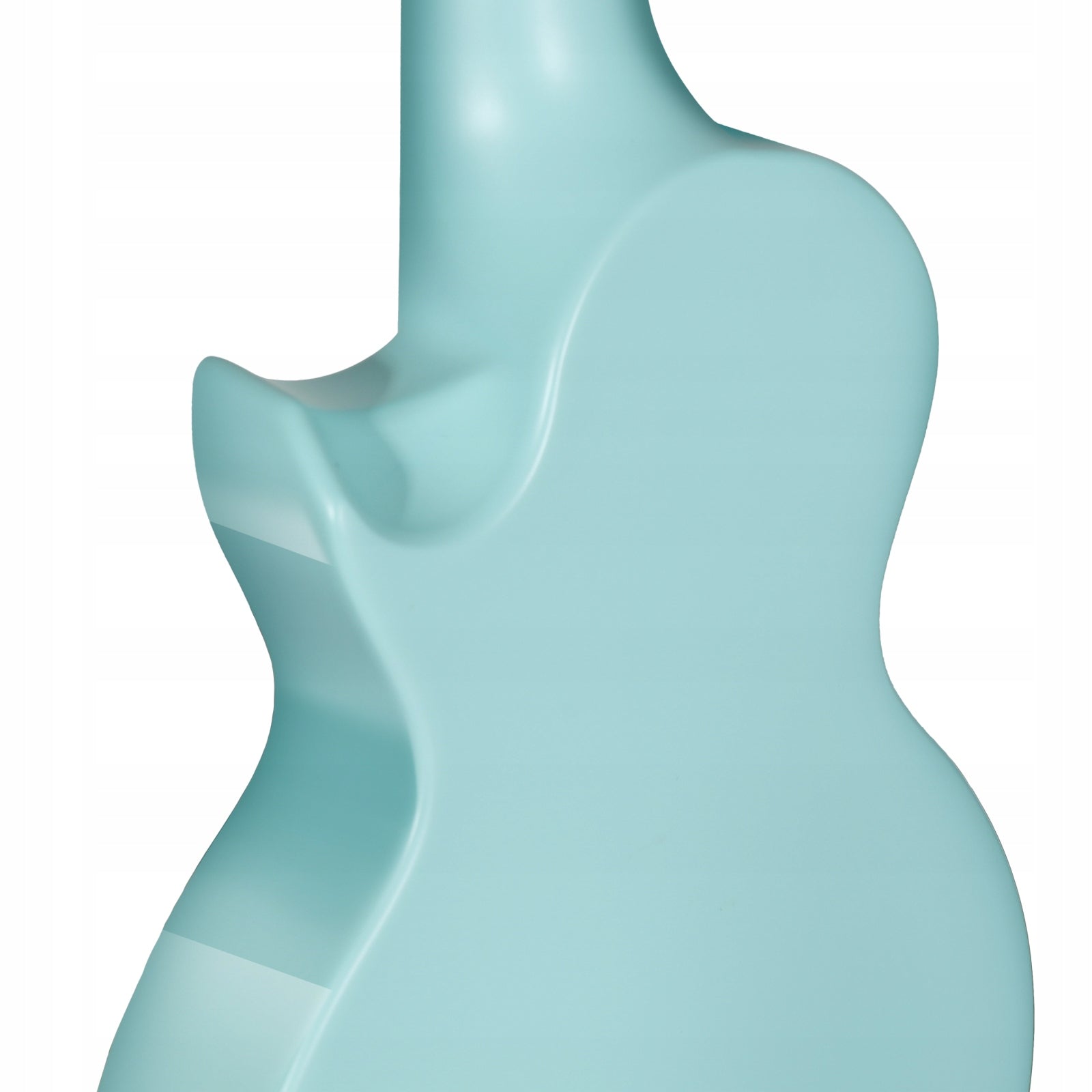 ENYA NOVA U MINI - Blue Ukulele sopranowe włókno węglowe zestaw