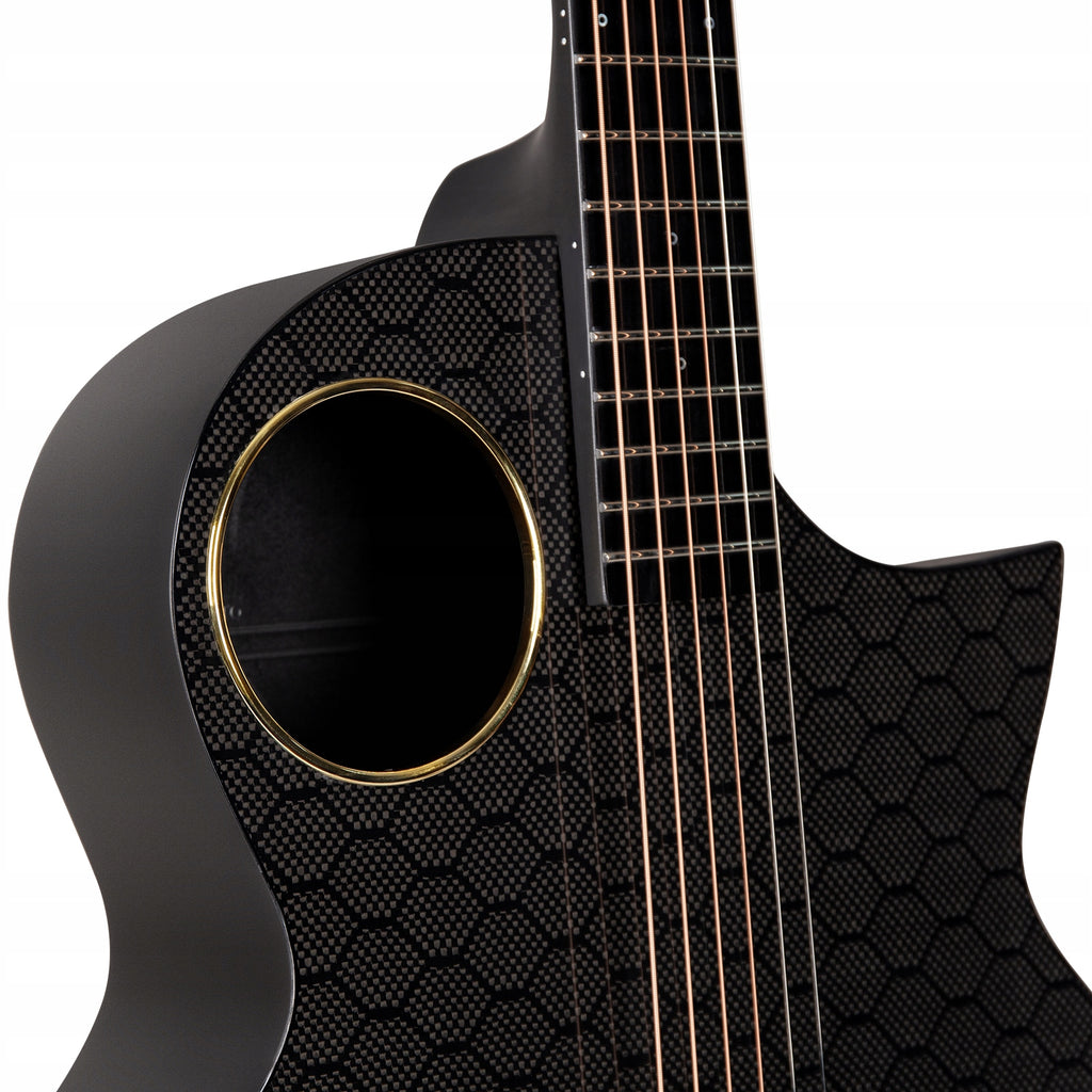 Enya X4 Pro/S4 gitara elektroakustyczna carbon fiber AcousticPlus 41”