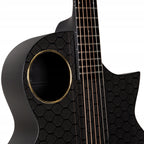 Enya X4 Pro/S4 gitara elektroakustyczna carbon fiber AcousticPlus 41”