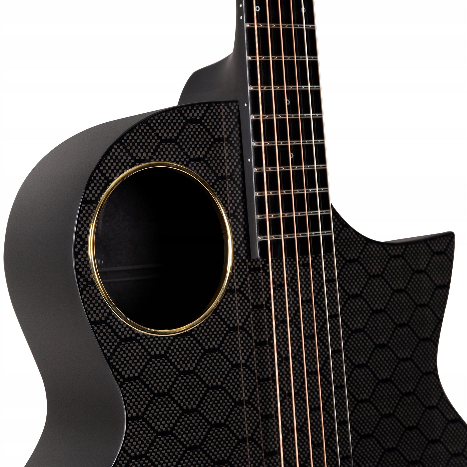 Enya X4 Pro/S4 gitara elektroakustyczna carbon fiber AcousticPlus 41”