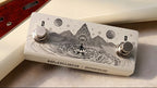 Klowra Animus Dual Footswitch - pasywny podwójny footswitch momentary