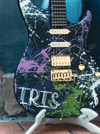 ENYA Inspire Iris - inteligentna gitara elektryczna