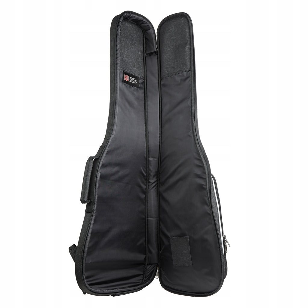 Music Area RB10-EG-BLK pokrowiec na gitarę elektryczną z 10 mm