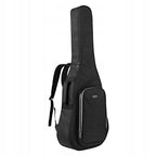 Music Area RB10-DA-BLK pokrowiec na gitarę akustyczną z 10 mm
