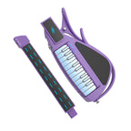 Enya Cyber-G PL inteligentna gitara bezstrunowa fioletowa