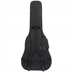 Music Area RB20H-DA-BLK pokrowiec na gitarę akustyczną z ochroną 25 mm