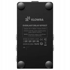 Klowra Everlast Delay stereofoniczny efekt delay z 9 typami opóźnienia