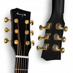 Enya X4 Pro/S4 gitara elektroakustyczna carbon fiber AcousticPlus 41”
