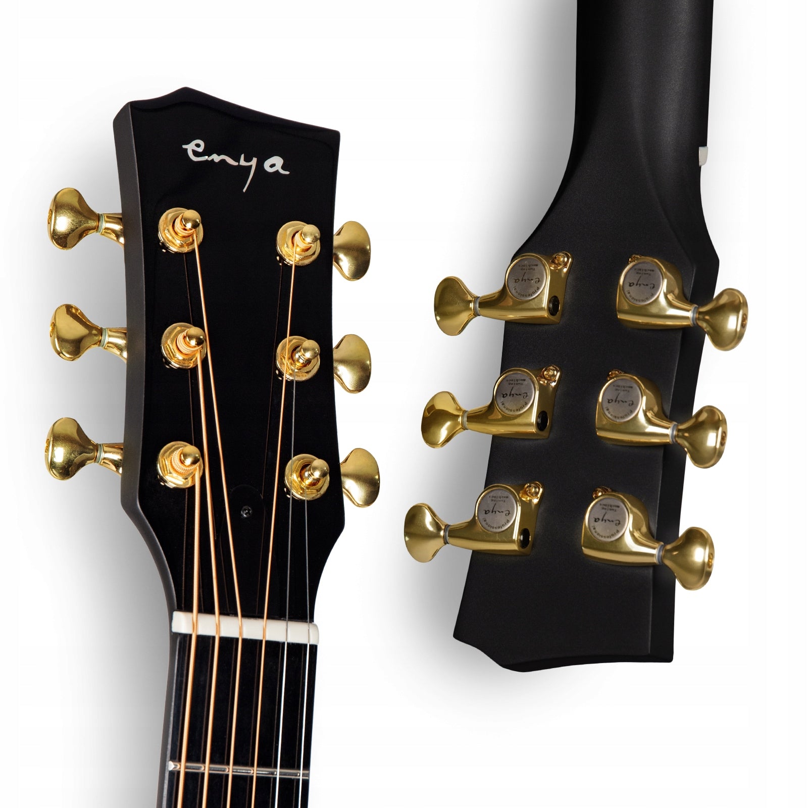 Enya X4 Pro/S4 gitara elektroakustyczna carbon fiber AcousticPlus 41”