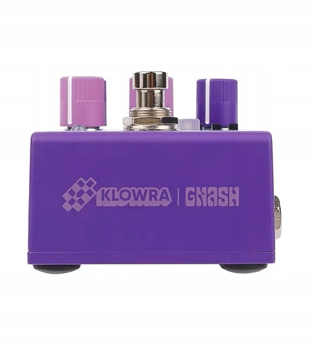 Klowra Gnash dwukanałowy analogowy distortion z trybem Series/Parallel