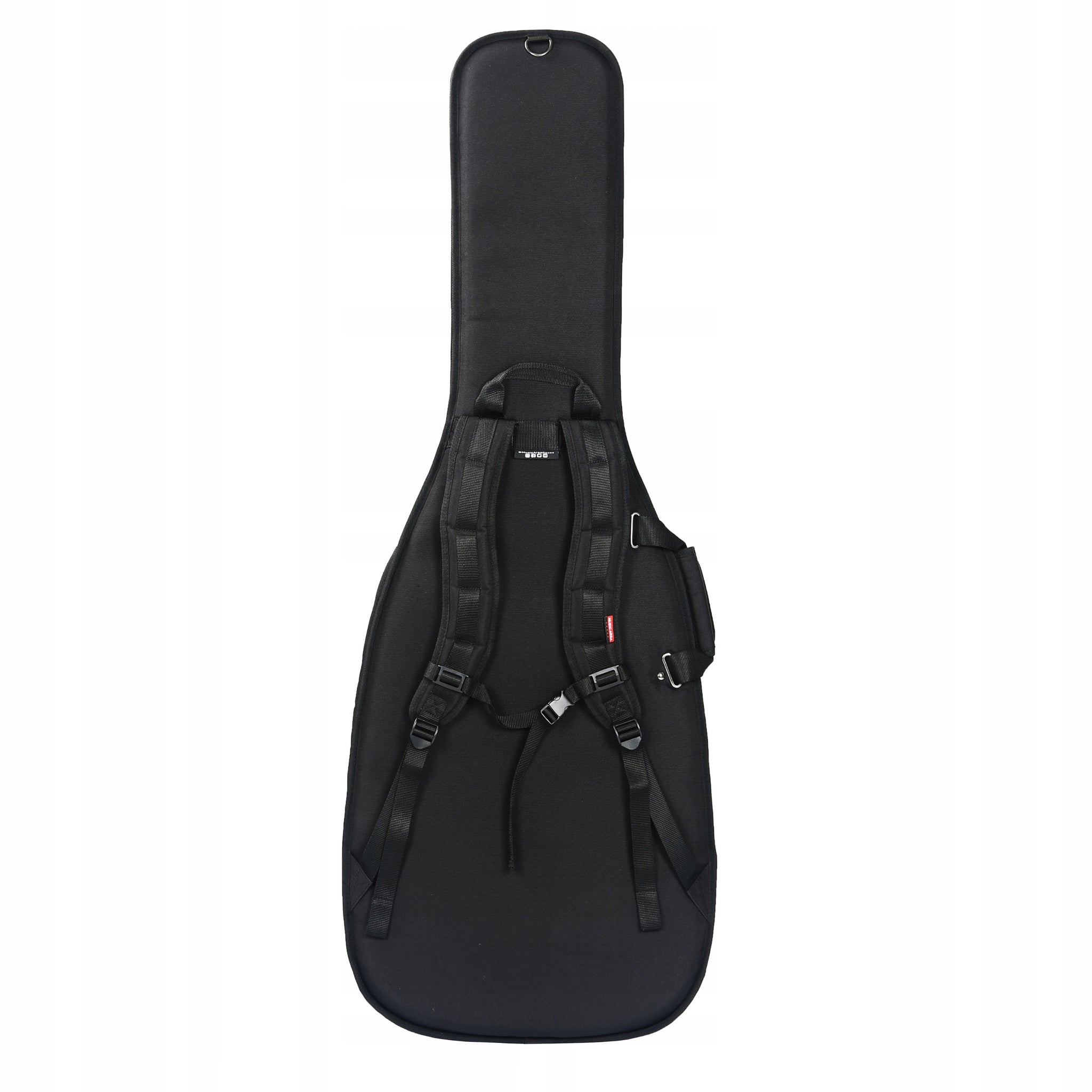 Music Area RBH-EB-BLK lekki pokrowiec na gitarę basową z ochroną 30 mm