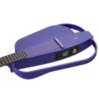 ENYA NEXG2 Delux Purple - smart gitara travel z looperem, ekranem dotykowym i systemem ES3