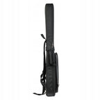 Music Area RB20-EG-BLK lekki pokrowiec na gitarę elektryczną z 20 mm