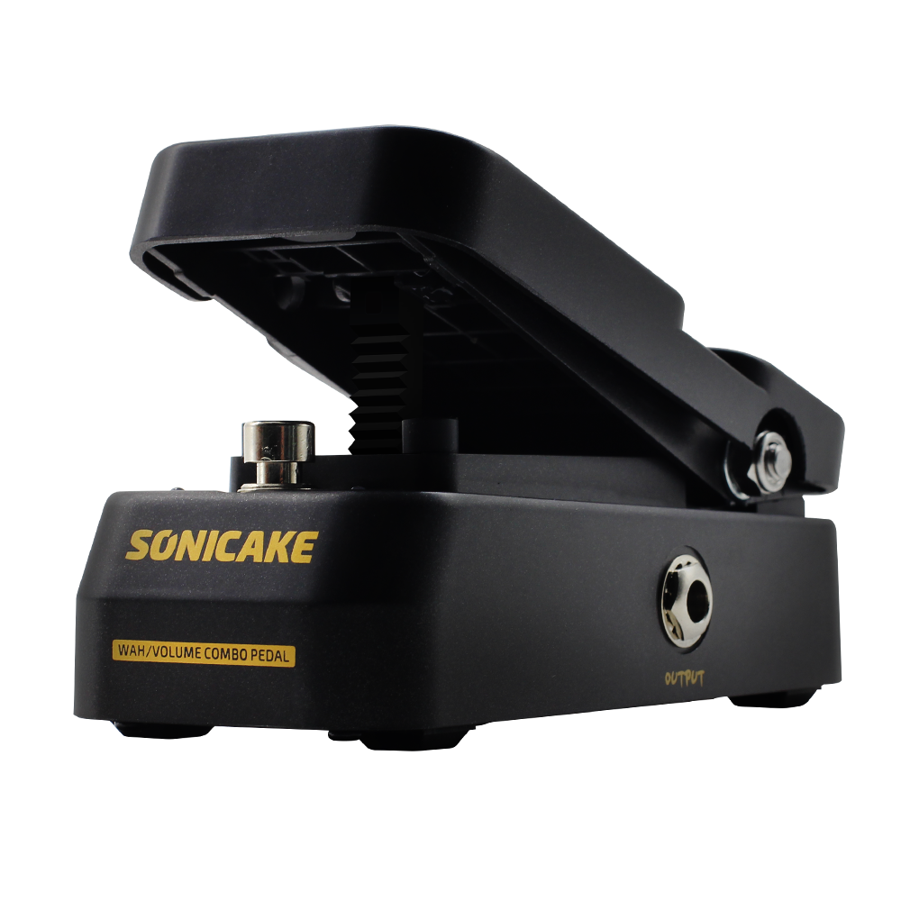 SONICAKE VolWah QEP-01 pedał volume i wah 2 w 1