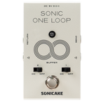 SONICAKE Sonic One Loop QCS-01 przełącznik AB, loop i buffer