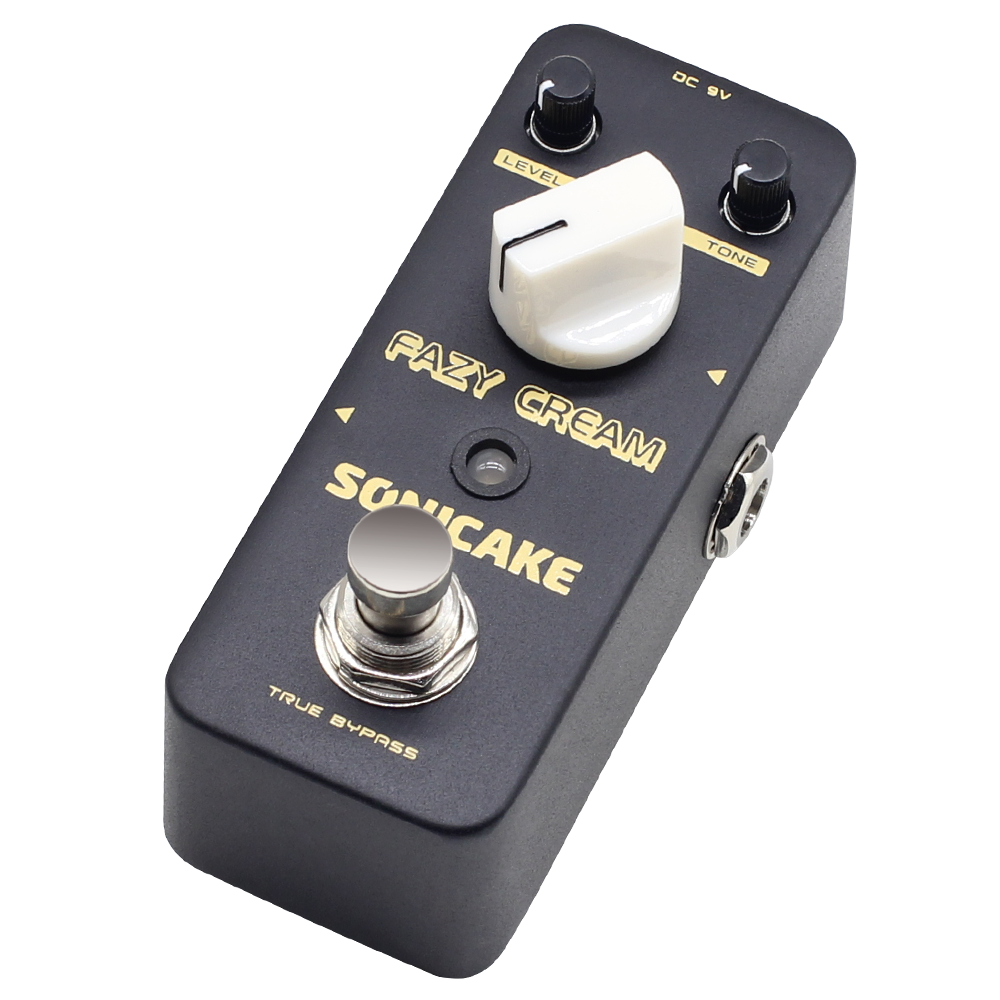 SONICAKE Fazy Cream QSS-17 analogowy efekt fuzz