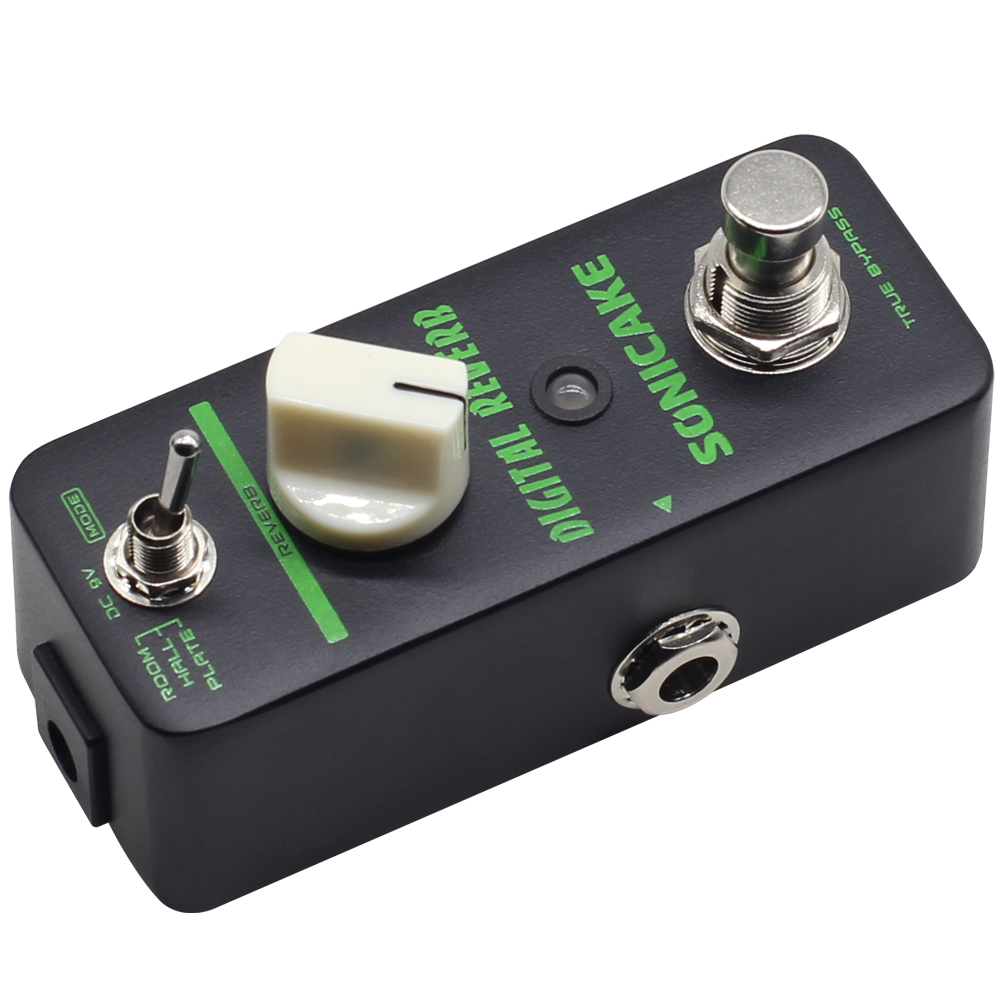 SONICAKE Digital Reverb QSS-06E efekt pogłosowy gitarowy
